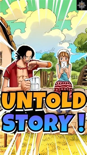 You Missed This Ace Story After Alabasta 😱❓| #anime #onepiece #whitebeard #ace #blackbeard #ytshorts