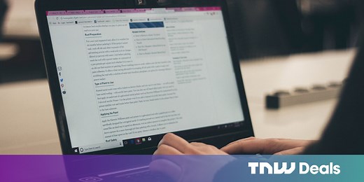 Lightkey Pro uses AI to know what you’re going to type before you type it