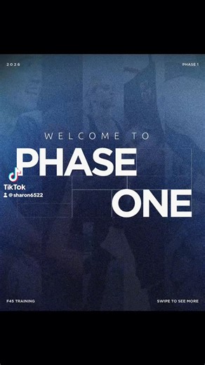 F45 Sunset Singapore on Instagram: "Hey F45 Fam, It’s Time to Get Fired Up for Phase 1 of 2026! 🔥 A new phase is here, and with it comes a fresh new lineup of workouts that will challenge you, inspire you, and help you achieve your fitness goals 🏆 Here’s the scoop on what’s in store for you: MONDAY T10 - a hybrid workout that combines strength and cardio for a full-body blast 🌪️ TUESDAY ROMANS - heavy lifts and long rests to help you build pure strength 💪 WEDNESDAY FOXTROT - fast-paced cardi