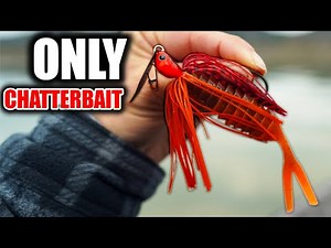 The ONLY 2 CHATTERBAIT Combos you NEED