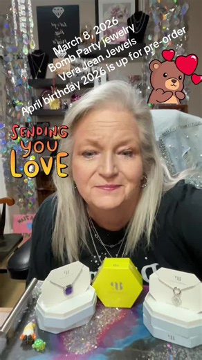 Spring Forward with Bomb Party Jewelry