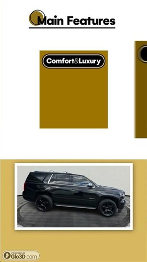 CHEVROLET Tahoe 2015 car review