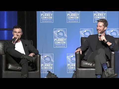 Nolan North & Troy Baker Panel | Planet Comicon Kansas City | Voice Acting Legends Unleashed!