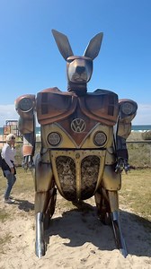 Queensland’s largest outdoor sculpture exhibition is on this weekend, set along the stunning Currumbin beachfront. Link in bio SWELL Sculpture Festival 2024 Currumbin Beach Pop Up Exhibitions Across The City Of Gold Coast September 6-15 @exploregoldcoast @queensland @swellsculpture @goldcoastcitycouncil #currumbin #goldcoast #queensland | Must Do Gold Coast