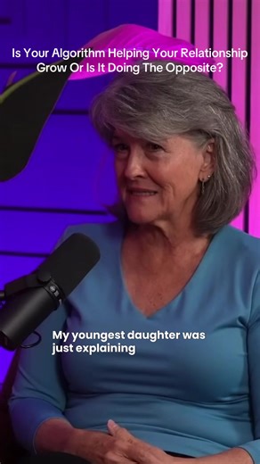 Is Your Algorithm Helping Your Relationship Grow Or Is It Doing The Opposite? #fyp #datingadvice #relationshipexpert #relationshipadvice #relationshipthings