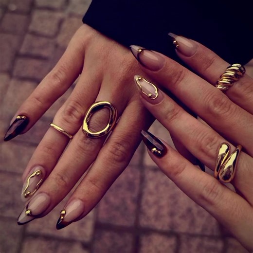 Stunning Gold Rings for Every Style