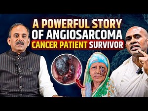 Ayurvedic Treatment for Angiosarcoma Cancer | Acharya Manish Ji | Dr. BRC | HiiMS
