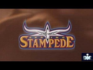 WCW Theme - Spring StamPede 2000