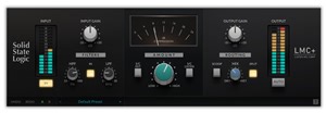SSL LMC  плагин компрессора SSL Listen Mic Compressor