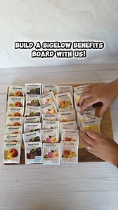 We had so much fun making this Bigelow Benefits “charcuter-TEA” board, and yes, it tastes as good as it looks! 😄 Whether you’re hosting a holiday gathering or need something unique to bring along, this board is an easy crowd-pleaser. Which Bigelow Benefits Tea are you reaching for first? 🍵 | Bigelow Tea