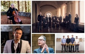 Institute For Advanced Study Announces Concert Series Lineup