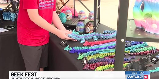 Geek Fest