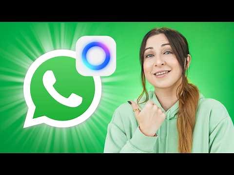 Latest Meta AI features on WhatsApp | Meta AI Tutorial | WhatsApp