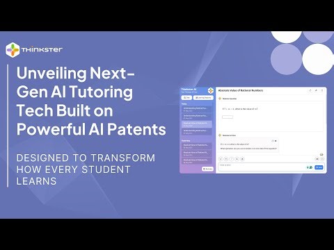 AI Math Tutor for Kids | Thinkster's Patented AI Coach Revolutionizes Math Learning