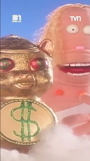 Juanín se encuentra con Dios | 31 Minutos