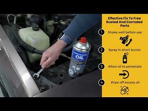 How To Use: JLM Penetrating Oil