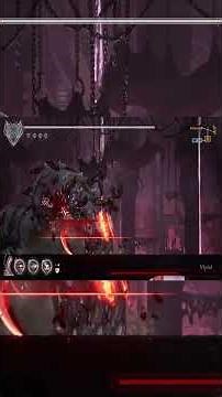 Ender Lilies - Quietus of the knights - Boss: Myriel