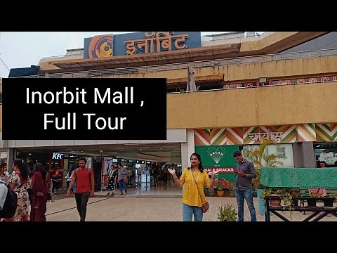 Inorbit Mall, Vashi (Navi Mumbai) Full Tour |