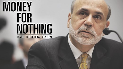 Money for Nothing: Inside the Federal Reserve - Apple TV