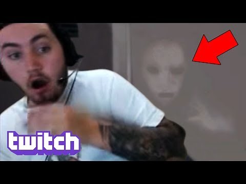 5 Twitch Streamers Who Caught Ghosts on Stream!