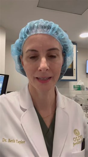 Dr Taylor explains ICSI (intracytoplasmic sperm injection) | Olive Fertility Centre