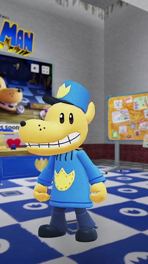 Join Dog Man on Roblox: Help Chief Catch Petey!