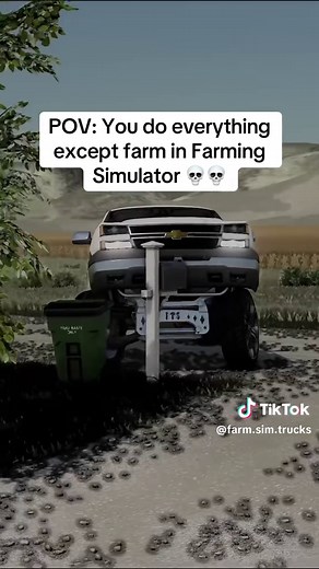 The Ultimate Farming Simulator Experience: Not Just Farming
