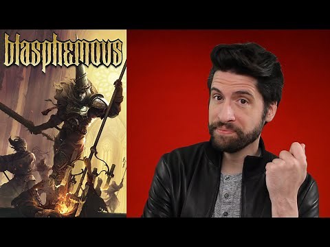 Blasphemous - Game Review