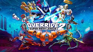 Override 2: Super Mech League announced for PS5, Xbox Series X, PS4, Xbox One, Switch, and PC