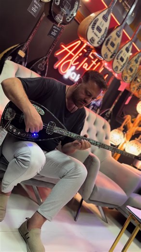 Premium Elektro Bağlama Tanıtımı ve Kampanya