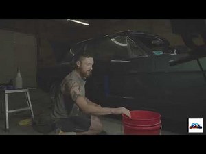 True Paint Correction|Wet sanding and buffing a 65' Ford Mustang