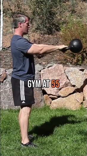 Smart lifters stop before the grind. #over40 #strength #training