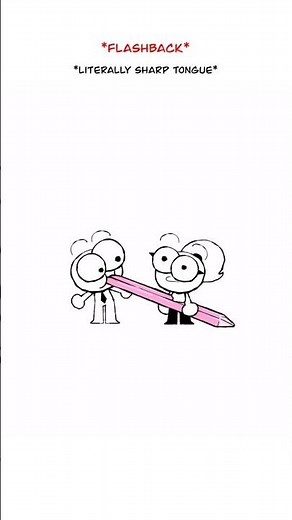 Hes So Rude 😩 (Animation Meme) #shorts