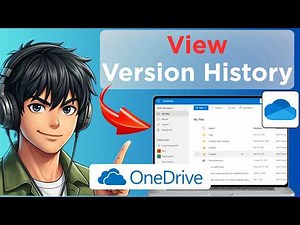 How to View Version History of Files in Onedrive (Easy Guide)