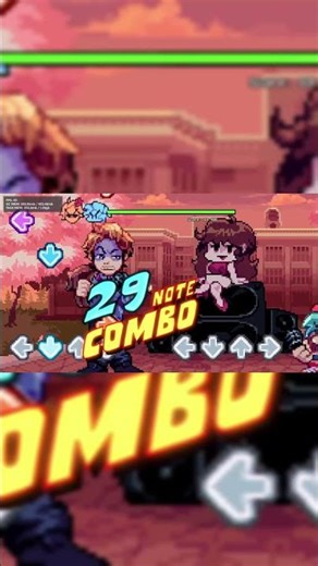 Friday Night Funkin' mod Roses Erect (Fanmade) - Blake Expansion #fnfmods #fnfmod #fnf