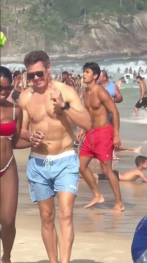🇧🇷 Florianópolis Ingleses Beach A Wonderful Walk 4K
