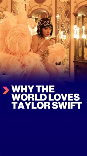 21K views · 568 reactions | Taylor Swift is about to drop a new album, The Life of a Showgirl, and her fans couldn’t be more excited. But as Swifties count down to their first listen, we ask: why is Taylor Swift such a global phenomenon? | The Project | Facebook