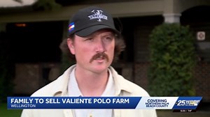 Family to sell Valiente Polo Farm in Wellington