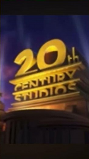 20th Century Studios logo 2021