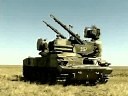 2K22M Tunguska-M1 Russian Anti Aircraft