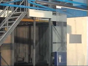 BCM CleanFlex Stereo Print Plate Washup System