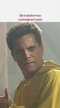 FEITIÇO! ELE TRANSFORMOU A AMADA EM UMA ESTÁTUA DE OURO | FERA FERIDA | #SHORTS #NOVELAS