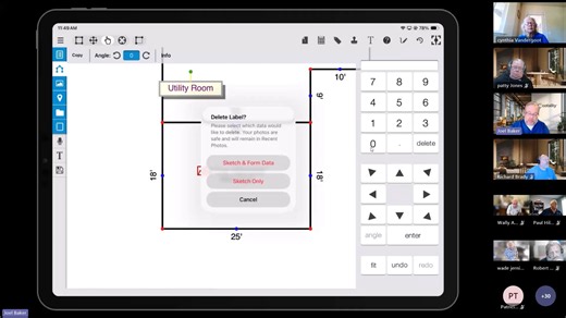 Quick demo - Three UAD 3.6 workflows for TOTAL for Mobile users