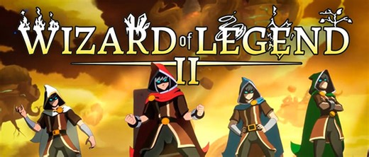 Wizard of Legend 2 sortira fin novembre sur Nintendo Switch