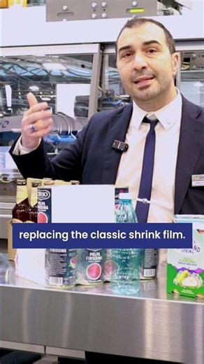SMI’s latest packaging innovations revealed at Interpack 2026