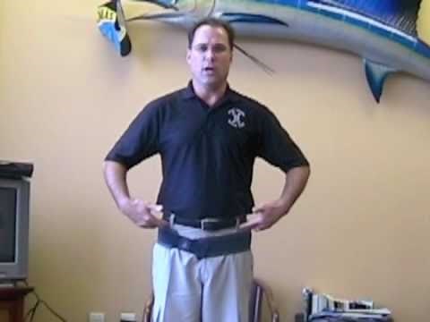 The Amazing Serola SI Belt