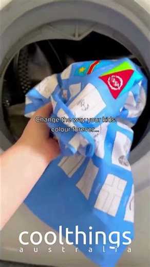 Get ready for a colourful trip around the world!