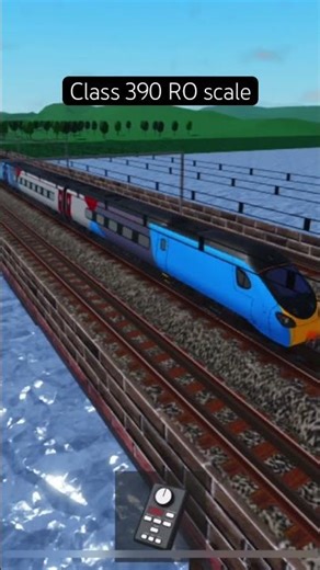#class390#roblox#train#roscale#travel