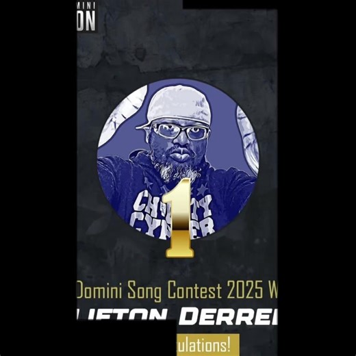 I won a rap contest!!! Yay!