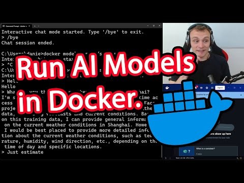 Running LLMs locally is now easier than ever - Docker Model Runner